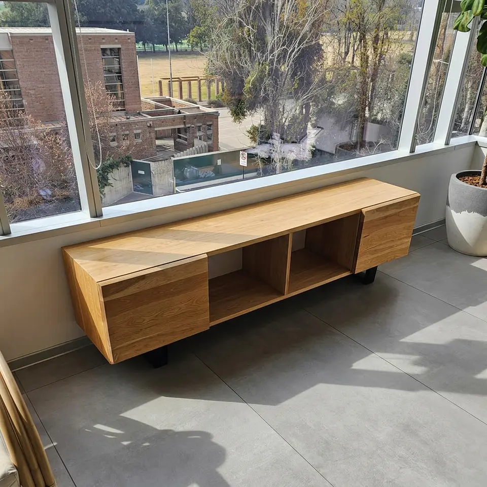 Rack Trapecio - Madera Nativa a Medida 3