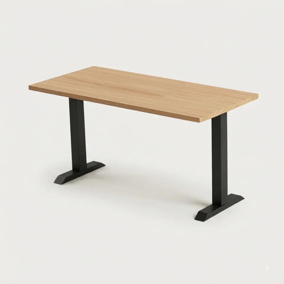 Escritorio TT - Madera Nativa- 1