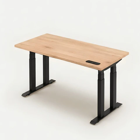  Escritorio Regulable ULTRA - Madera Nativa