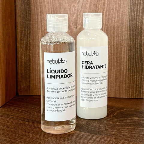 KIT MANTENCIÓN - MADERA NATIVA