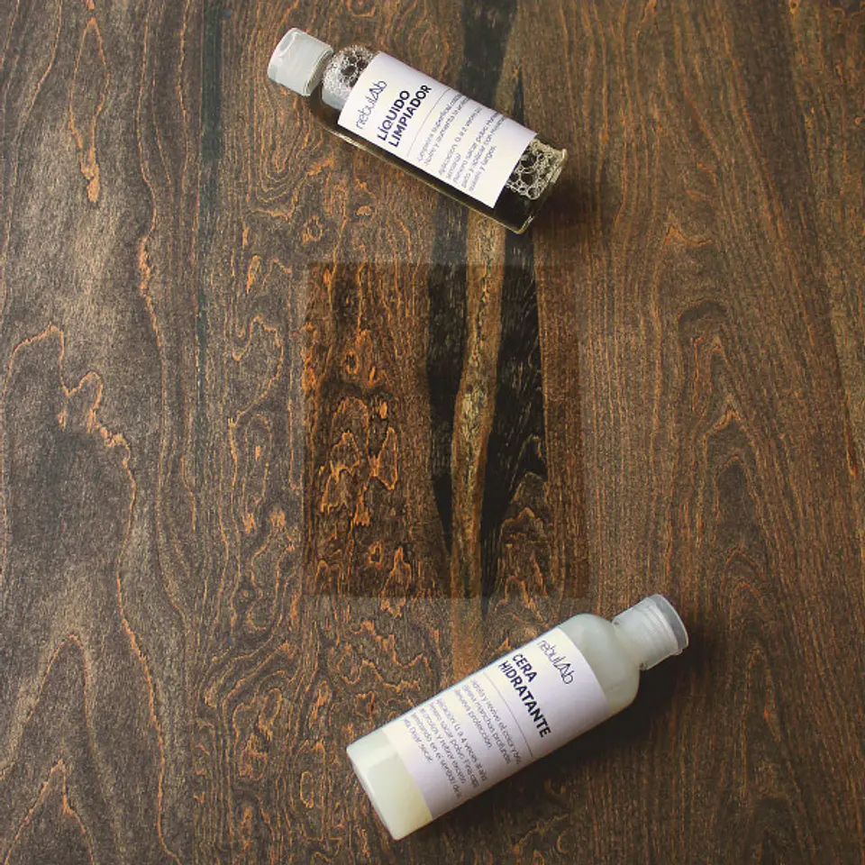 KIT MANTENCIÓN - MADERA NATIVA 2