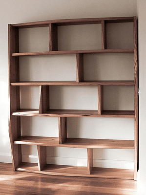 Librero / Repisas GEOZ (cerrado)