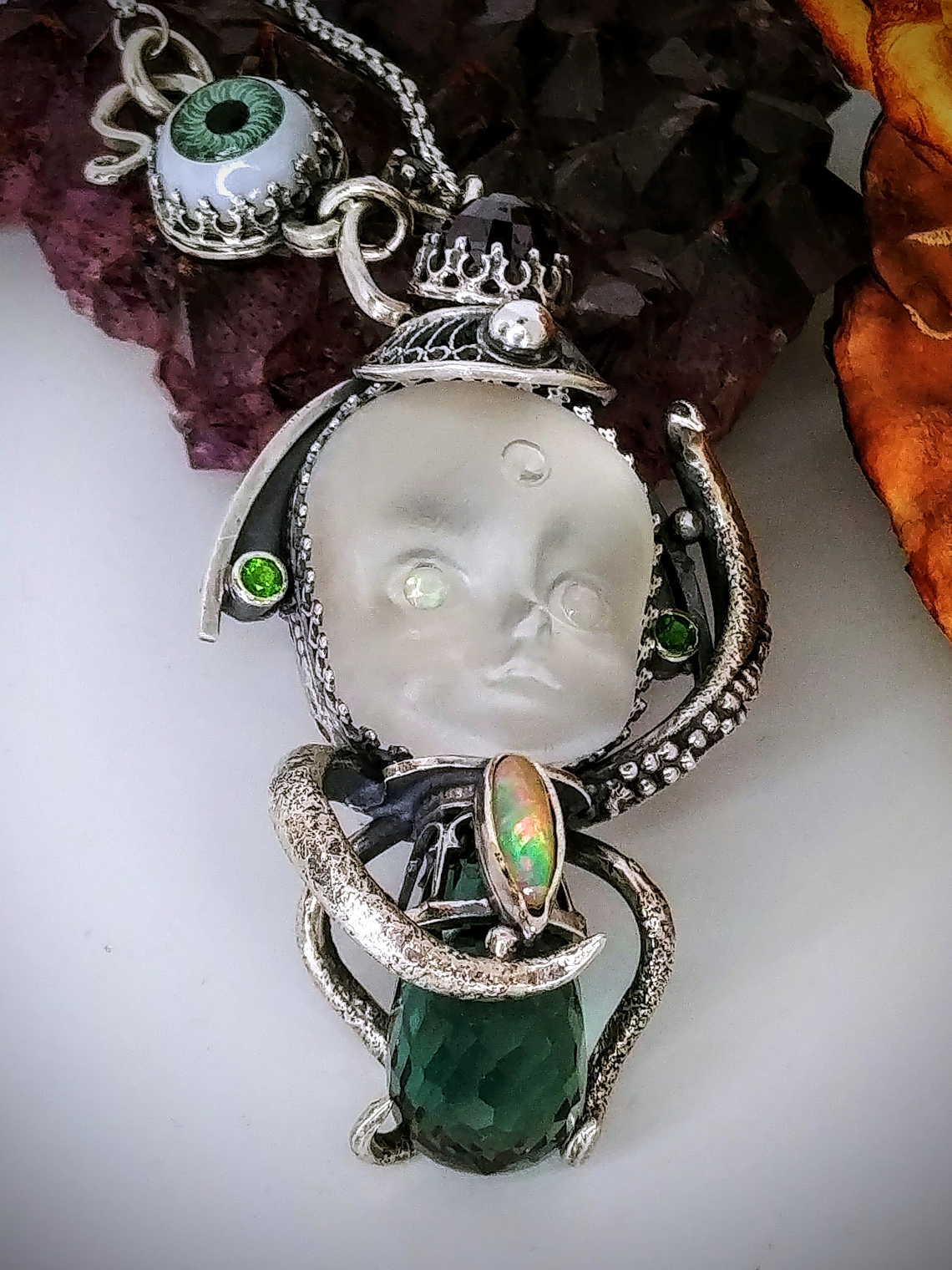  Edith~   Keeper of Dreams - Dream keeper #1 - SS - Video  - Private collection 3