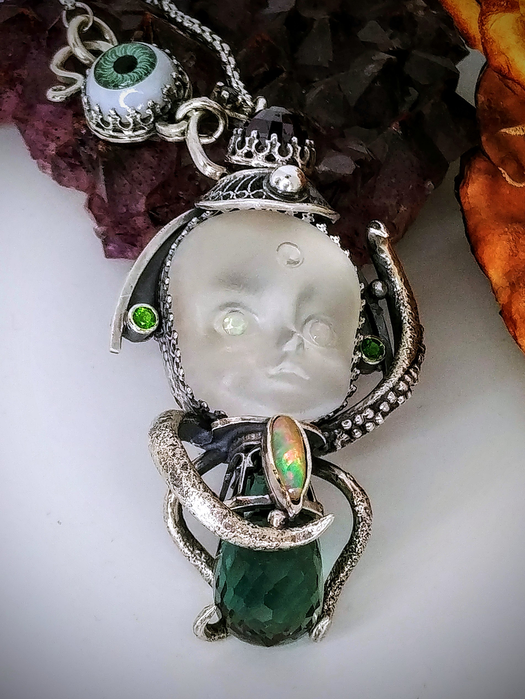  Edith~   Keeper of Dreams - Dream keeper #1 - SS - Video  - Private collection 3