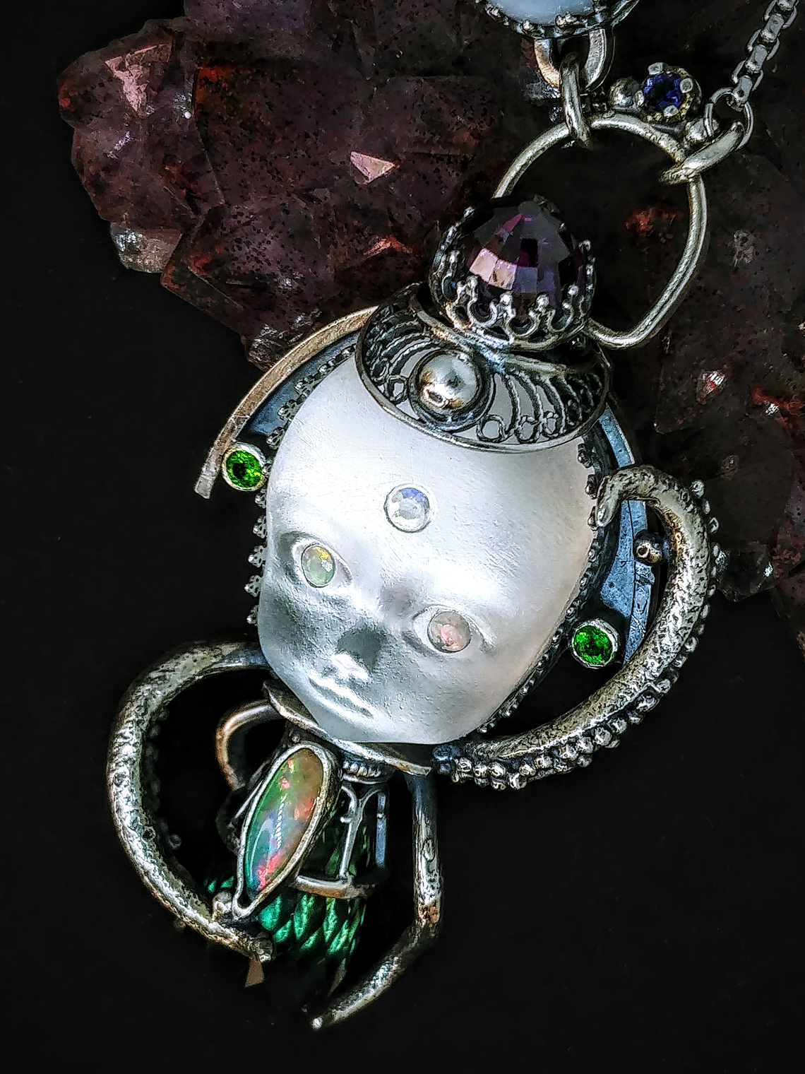  Edith~   Keeper of Dreams - Dream keeper #1 - SS - Video  - Private collection 4