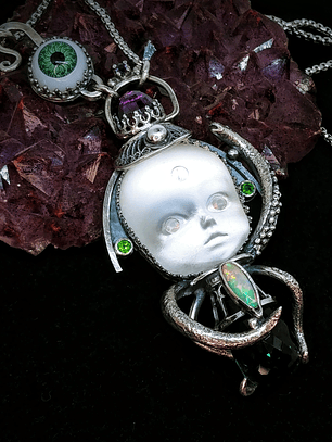  Edith~   Keeper of Dreams - Dream keeper #1 - SS - Video  - Private collection