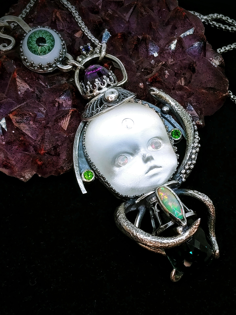  Edith~   Keeper of Dreams - Dream keeper #1 - SS - Video  - Private collection 1