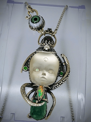  Edith~   Keeper of Dreams - Dream keeper #1 - SS - Video  - Private collection