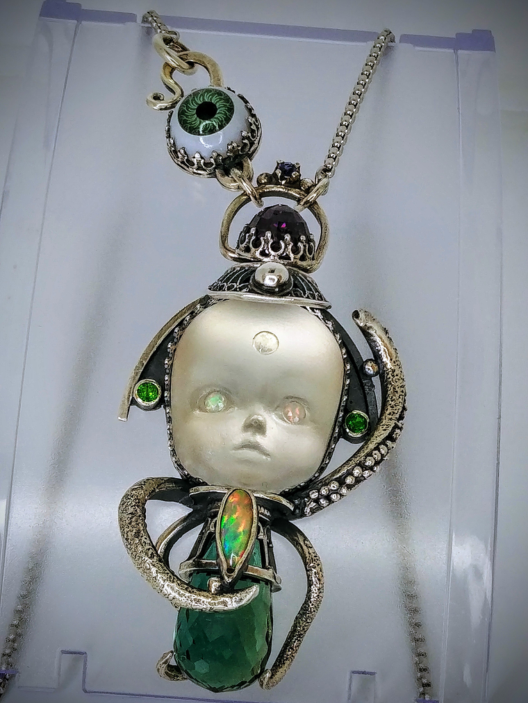  Edith~   Keeper of Dreams - Dream keeper #1 - SS - Video  - Private collection 2