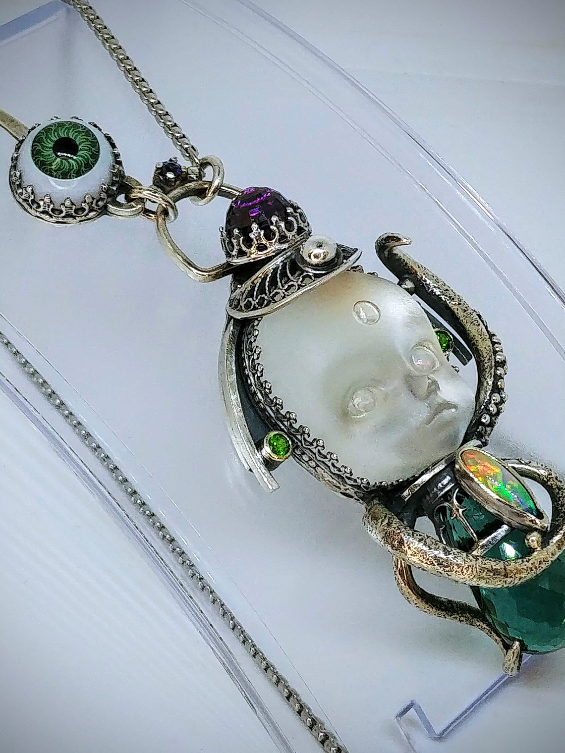  Edith~   Keeper of Dreams - Dream keeper #1 - SS - Video  - Private collection 7