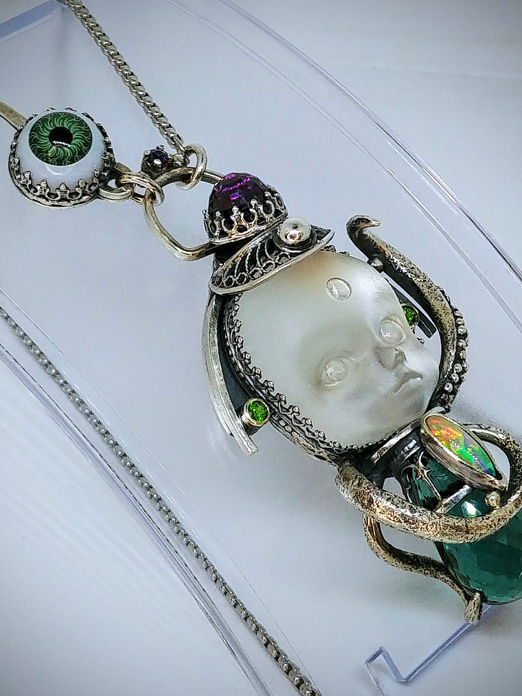  Edith~   Keeper of Dreams - Dream keeper #1 - SS - Video  - Private collection 7