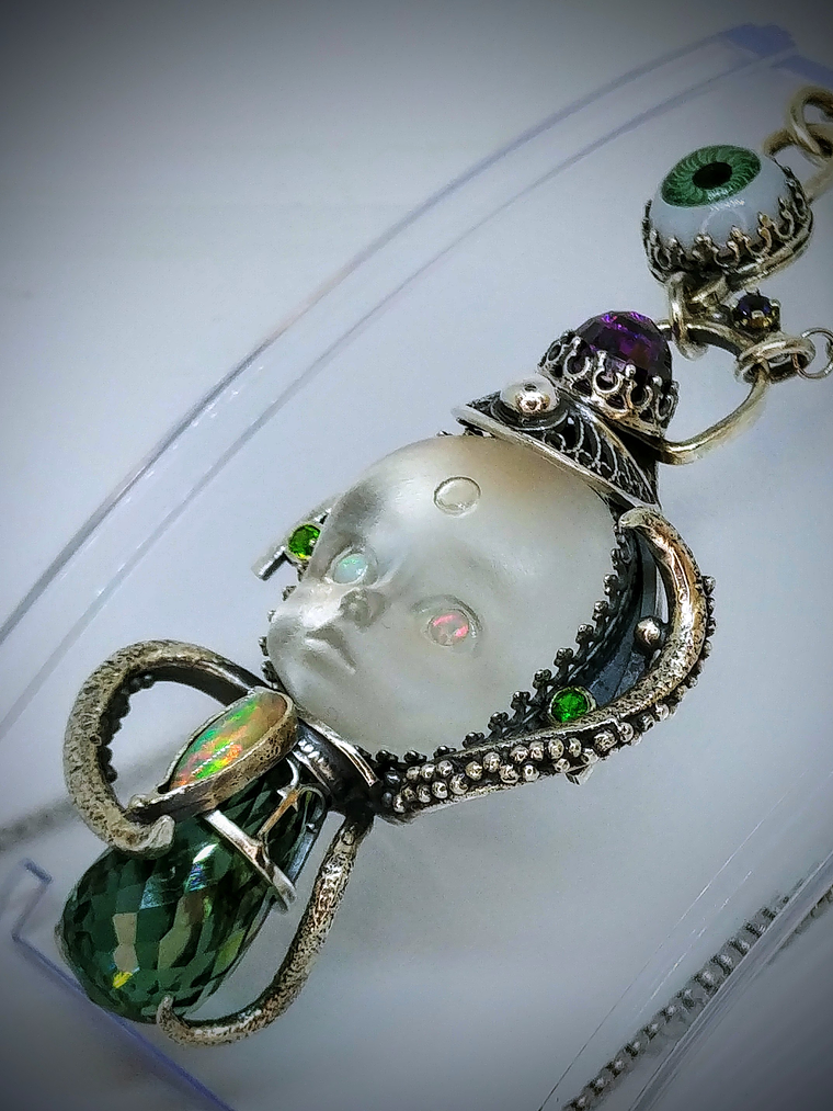  Edith~   Keeper of Dreams - Dream keeper #1 - SS - Video  - Private collection 8