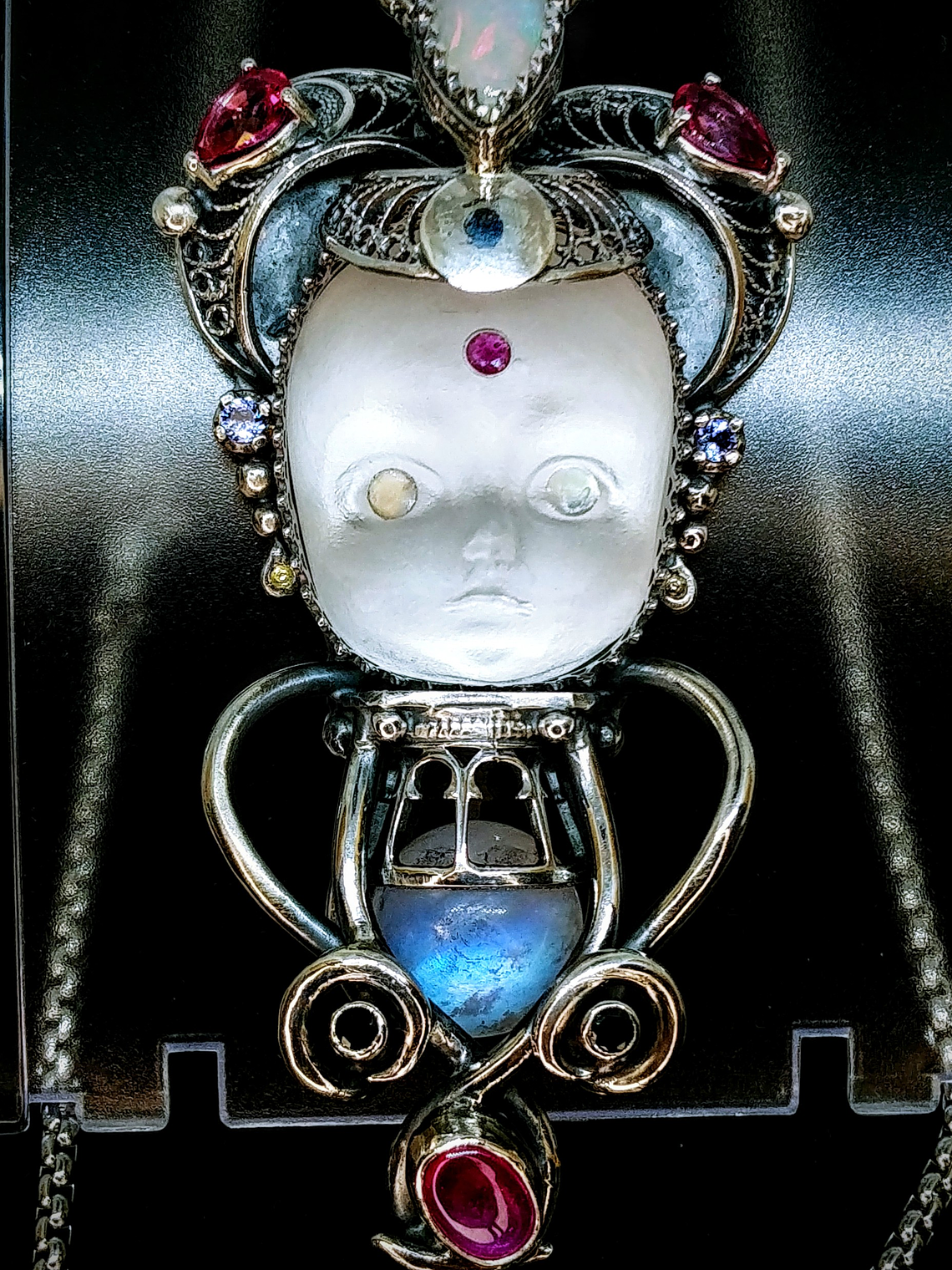 RTS - Seraphina~   Hearts burning fury - Dream keeper #4 - Sterling - Video 2