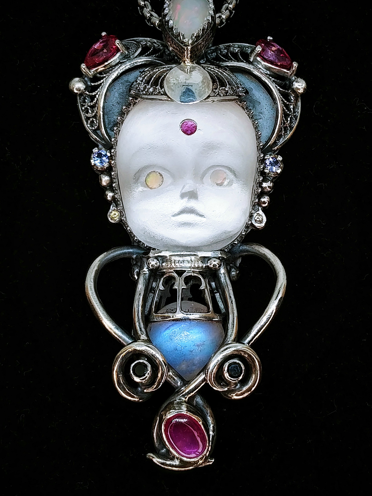 RTS - Seraphina~   Hearts burning fury - Dream keeper #4 - Sterling - Video 4