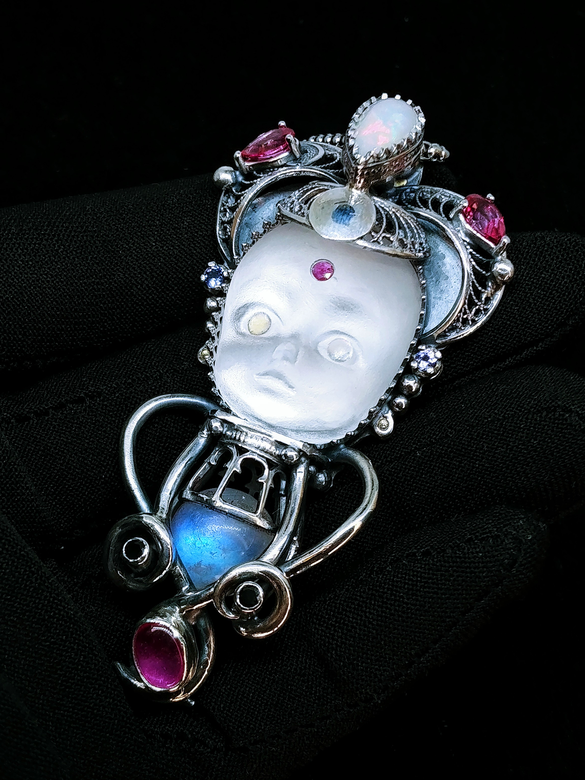 RTS - Seraphina~   Hearts burning fury - Dream keeper #4 - Sterling - Video 5