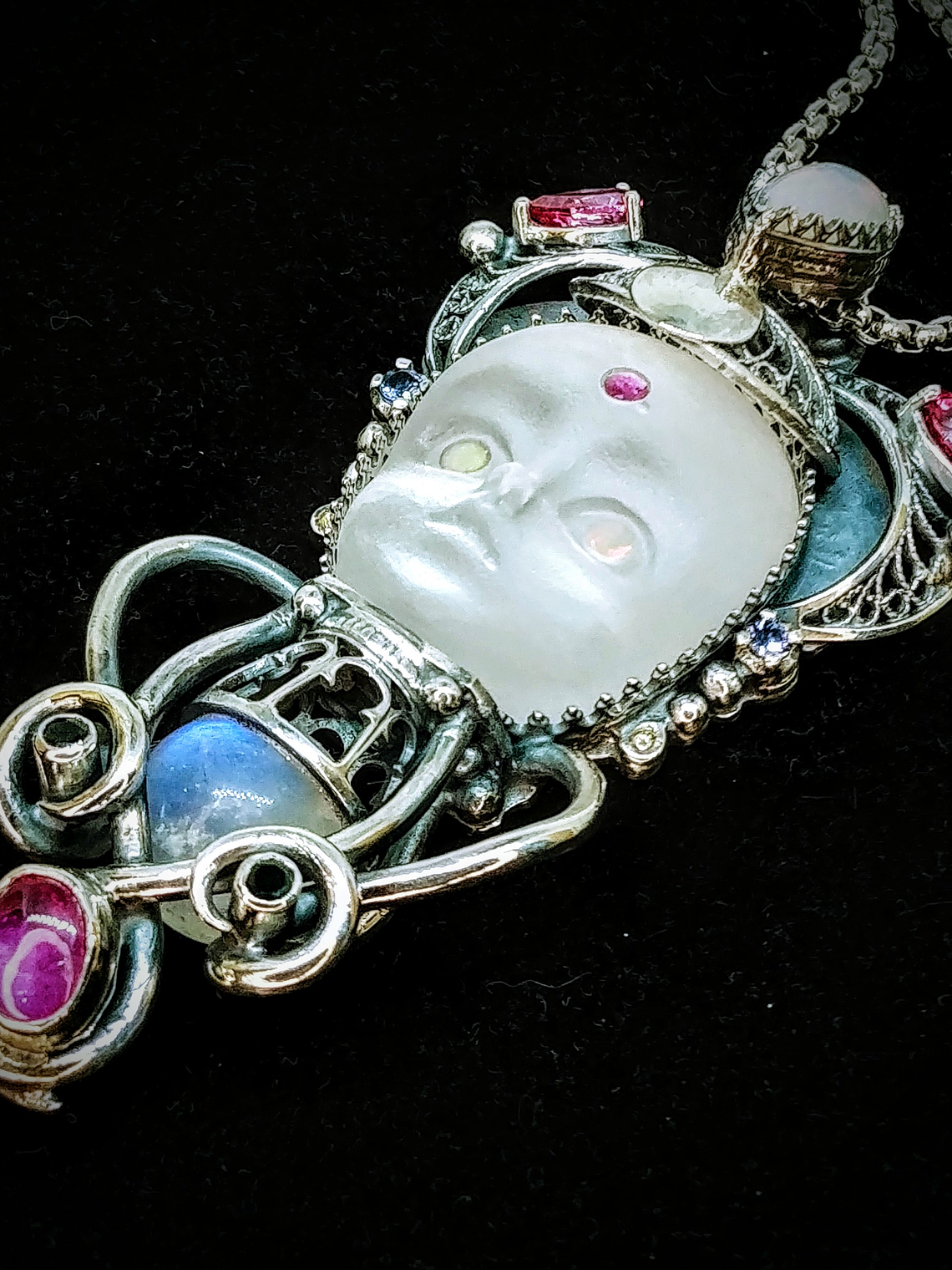 RTS - Seraphina~   Hearts burning fury - Dream keeper #4 - Sterling - Video 8