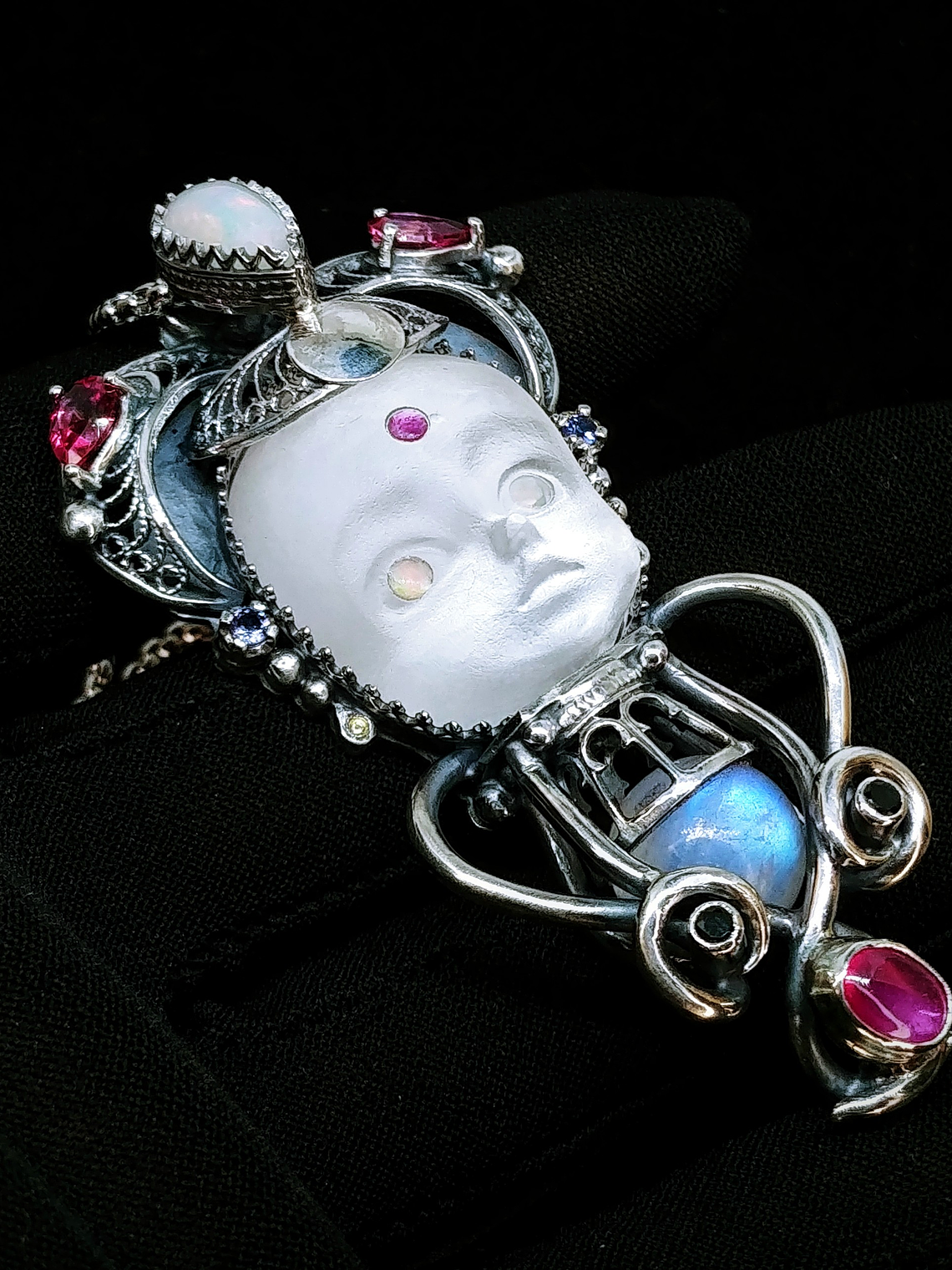 RTS - Seraphina~   Hearts burning fury - Dream keeper #4 - Sterling - Video 1