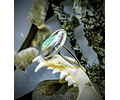 Opal space ring - Private collection