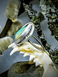 Opal space ring - Private collection - thumbnail 6