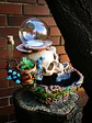 Skull globe/specimen/planter  - thumbnail 5
