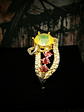 2.06tcw ☢ vintage Yellow opal and pink UG glass, Octopus tentacle - SOLD Private collection - thumbnail 2