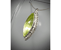 SS - ☢  Sterling silver UG Vaseline necklace -  Sterling 💍