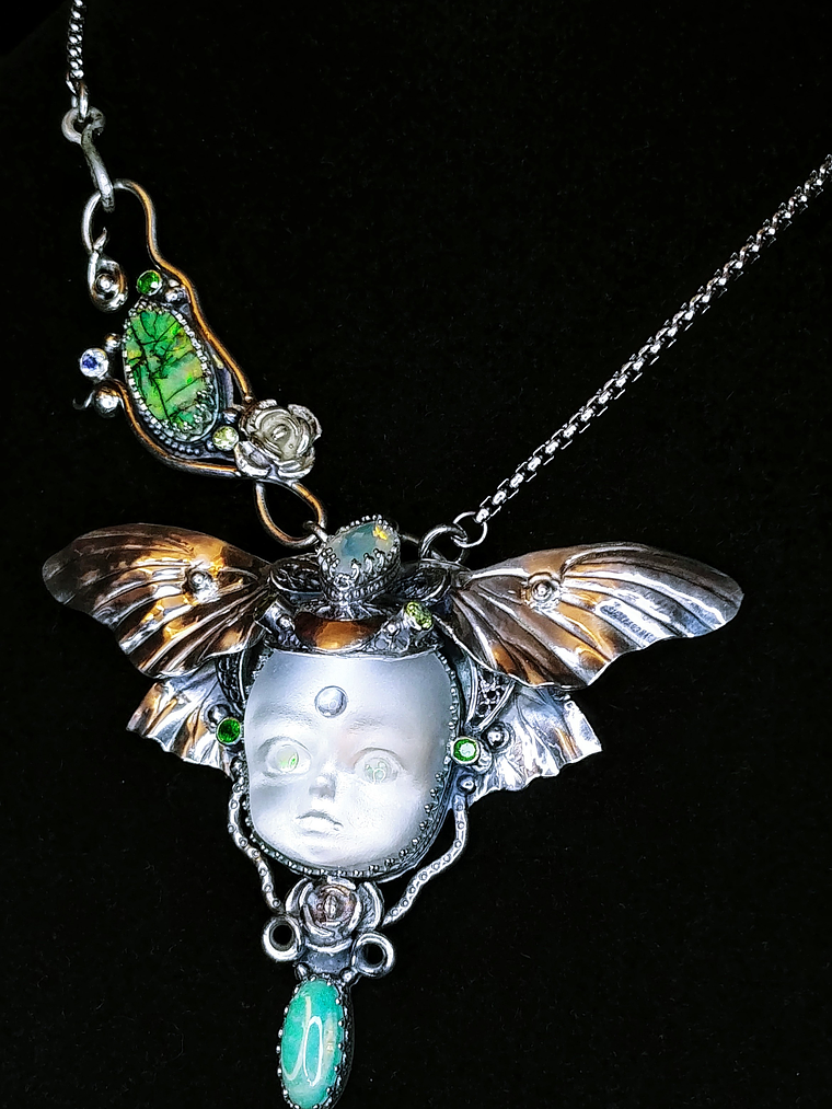 MTO - Celeste~   Moon Mother - Dream keeper  #3 - Video  - Sterling 2