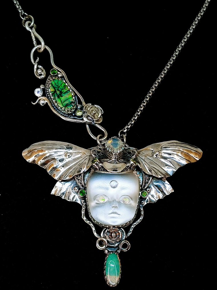 MTO - Celeste~   Moon Mother - Dream keeper  #3 - Video  - Sterling 3