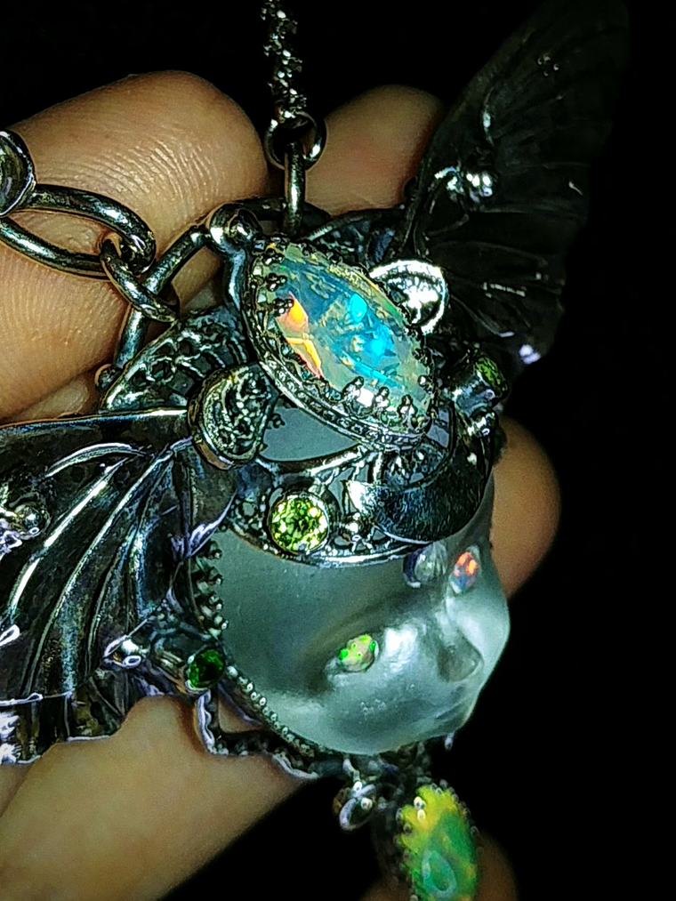 MTO - Celeste~   Moon Mother - Dream keeper  #3 - Video  - Sterling 5