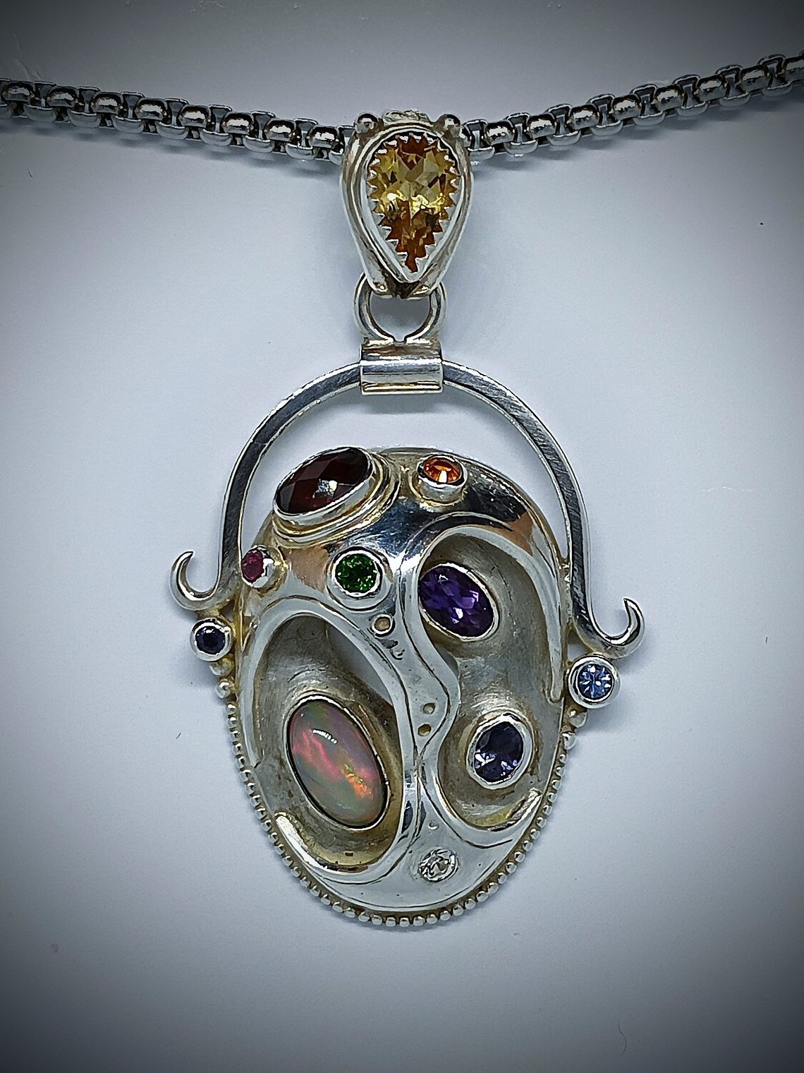 Payment plan for Belinda - Goddess rainbow pendant - Payment plan for Belinda 2