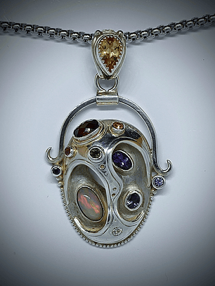 Payment plan for Belinda - Goddess rainbow pendant - Payment plan for Belinda