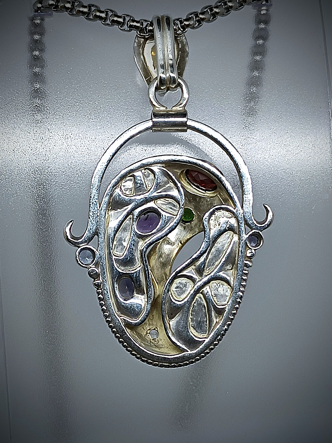 Payment plan for Belinda - Goddess rainbow pendant - Payment plan for Belinda 3