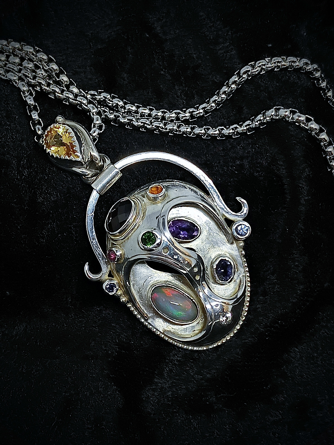 Payment plan for Belinda - Goddess rainbow pendant - Payment plan for Belinda 1