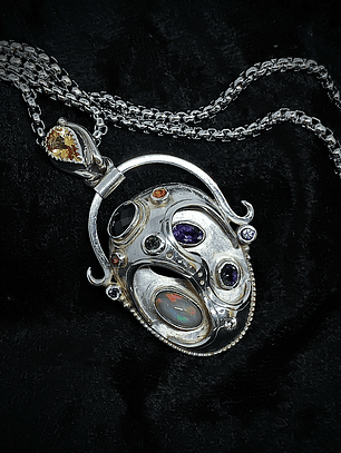 Payment plan for Belinda - Goddess rainbow pendant - Payment plan for Belinda