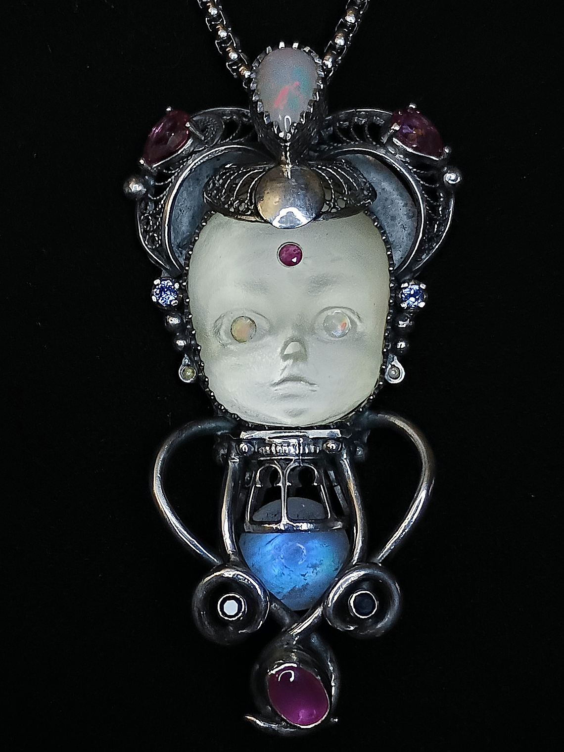 RTS - Seraphina~   Hearts burning fury - Dream keeper #4 - Sterling - Video 9