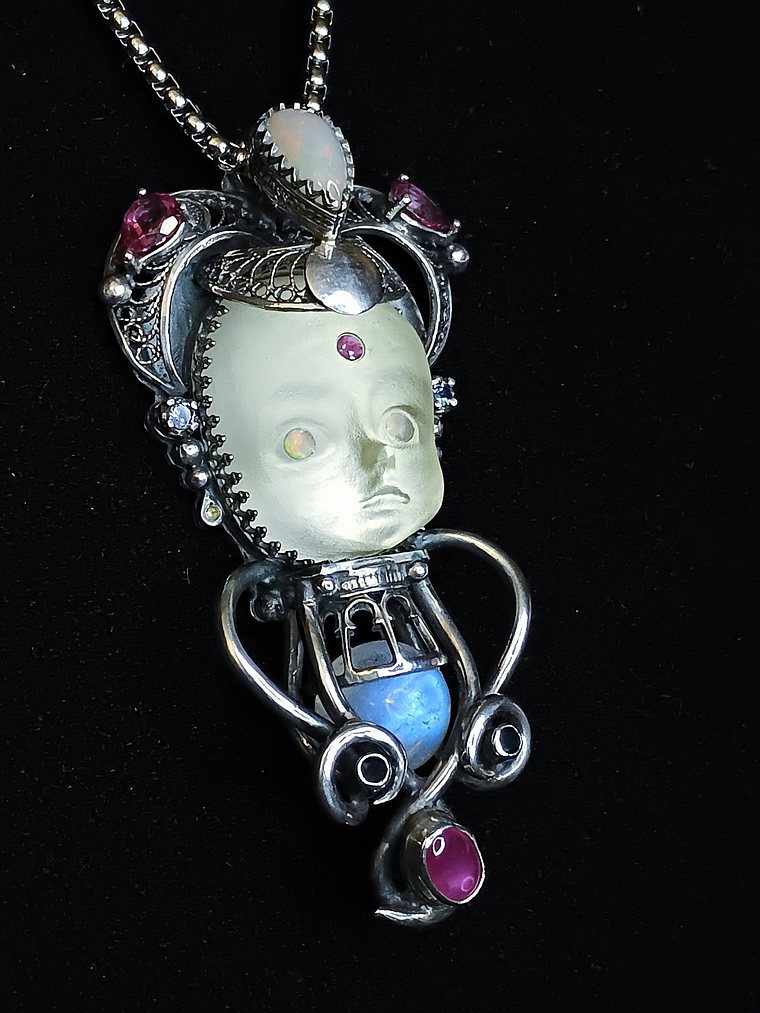 RTS - Seraphina~   Hearts burning fury - Dream keeper #4 - Sterling - Video 6