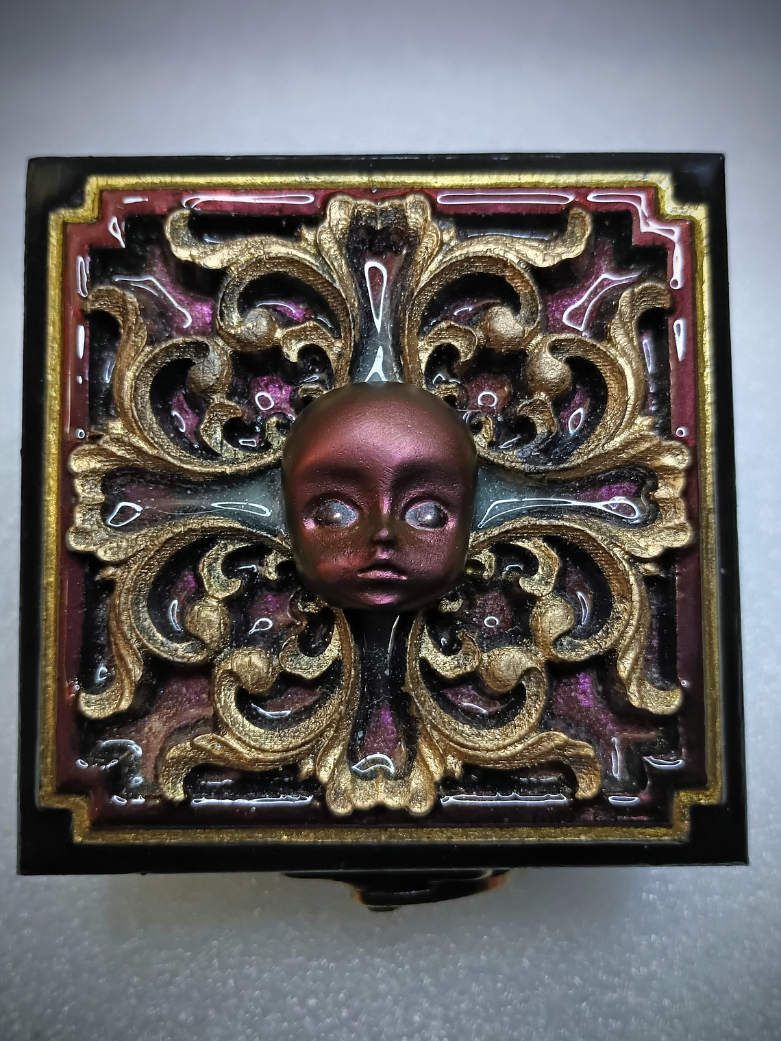 RTS - Seraphina~   Hearts burning fury - Dream keeper #4 - Sterling - Video 11