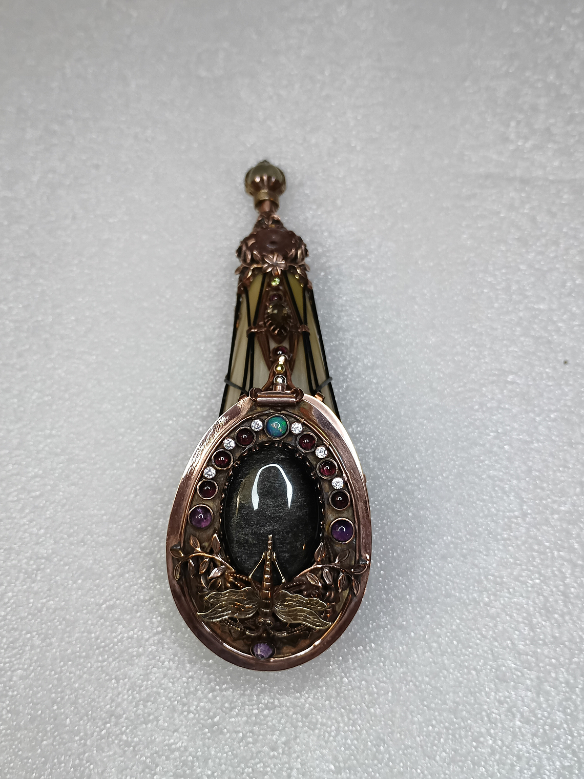 Water- buffalo Alter box 9