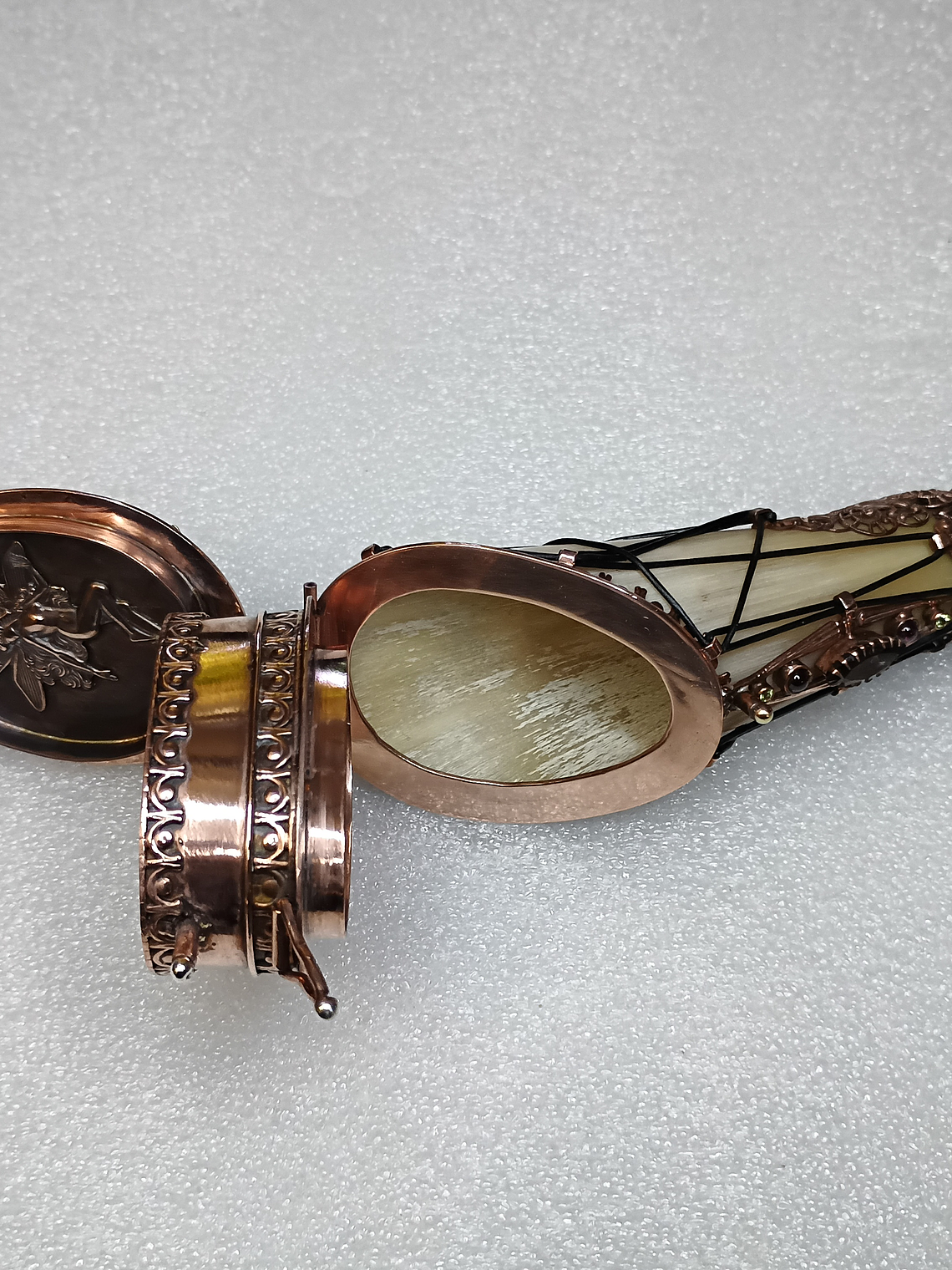 Water- buffalo Alter box 12