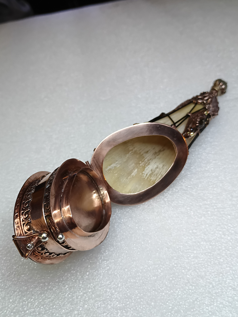 Water- buffalo Alter box 11