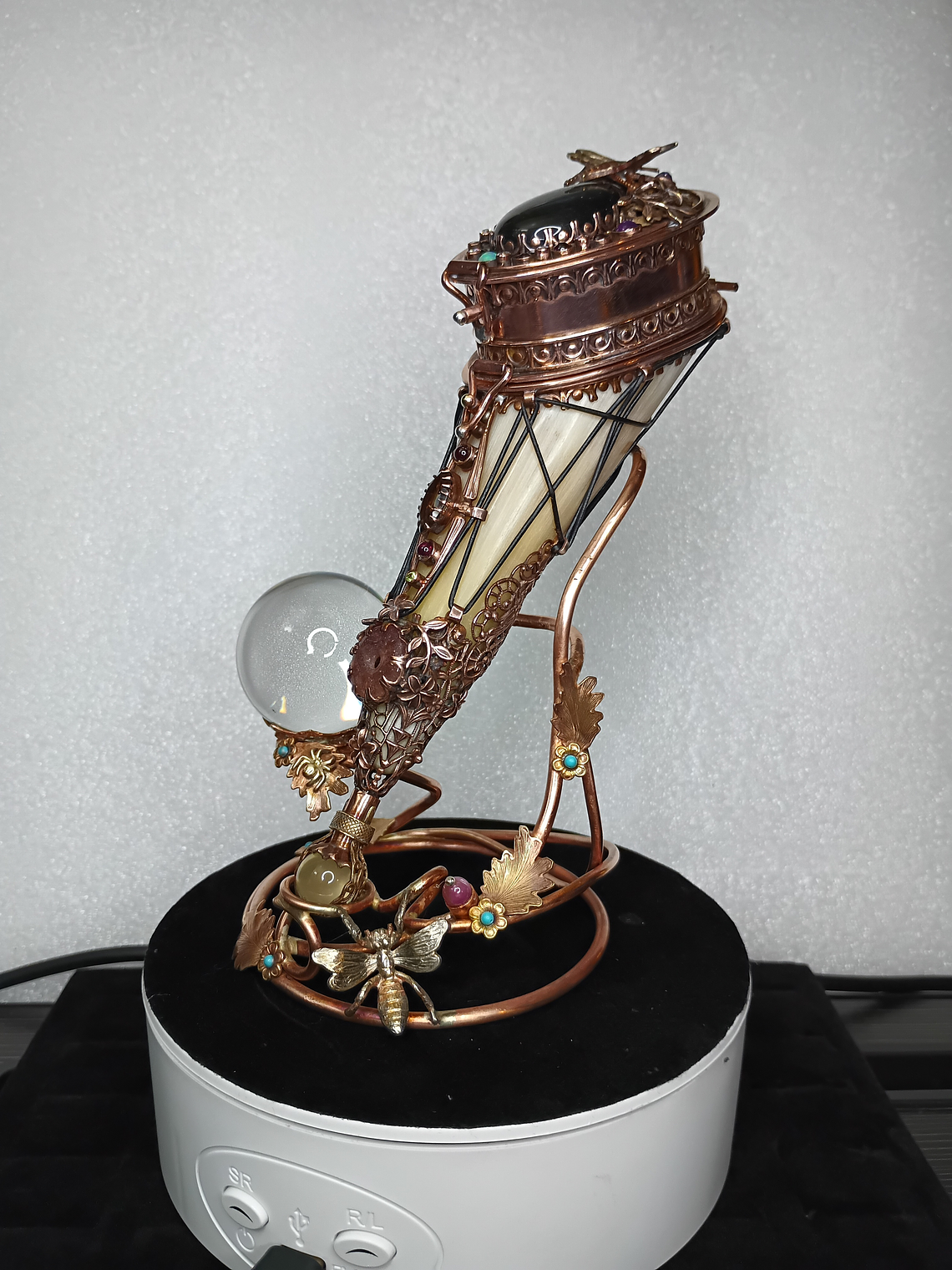 Water- buffalo Alter box 14