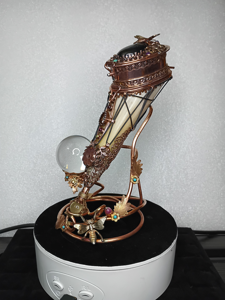 Water- buffalo Alter box 14