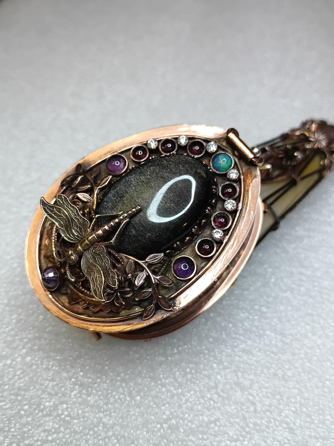 Water- buffalo Alter box 15