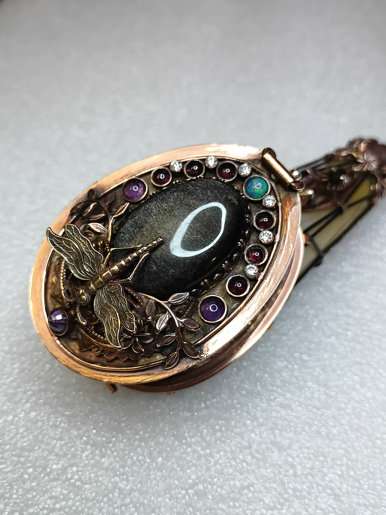 Water- buffalo Alter box 15