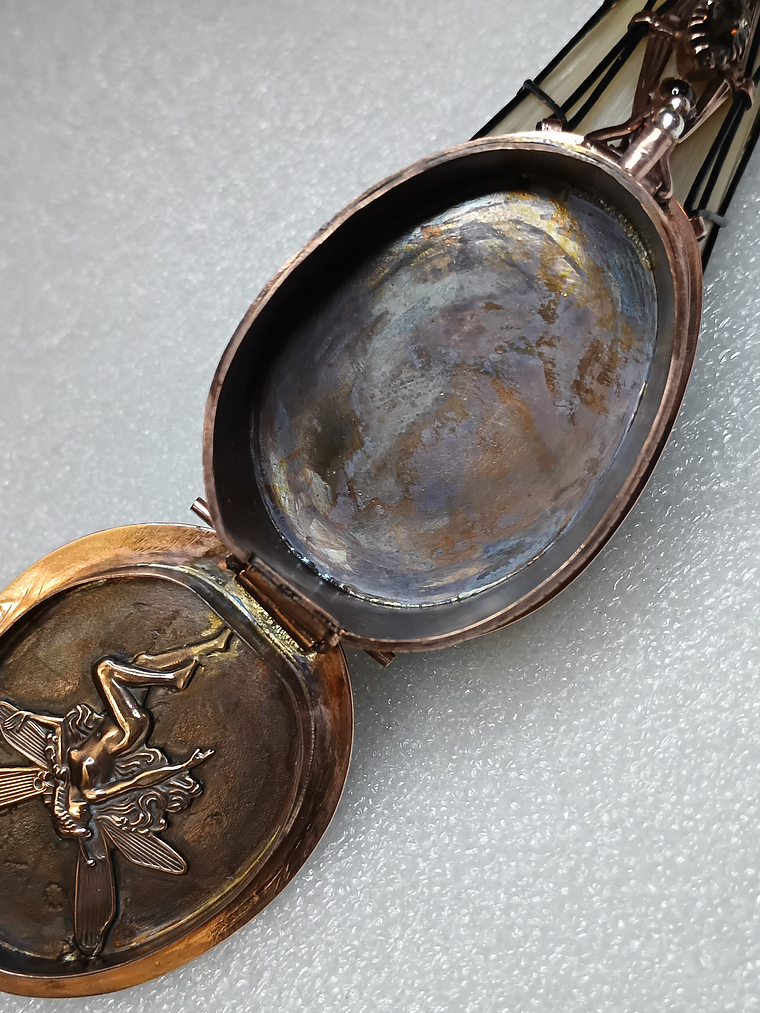 Water- buffalo Alter box 13