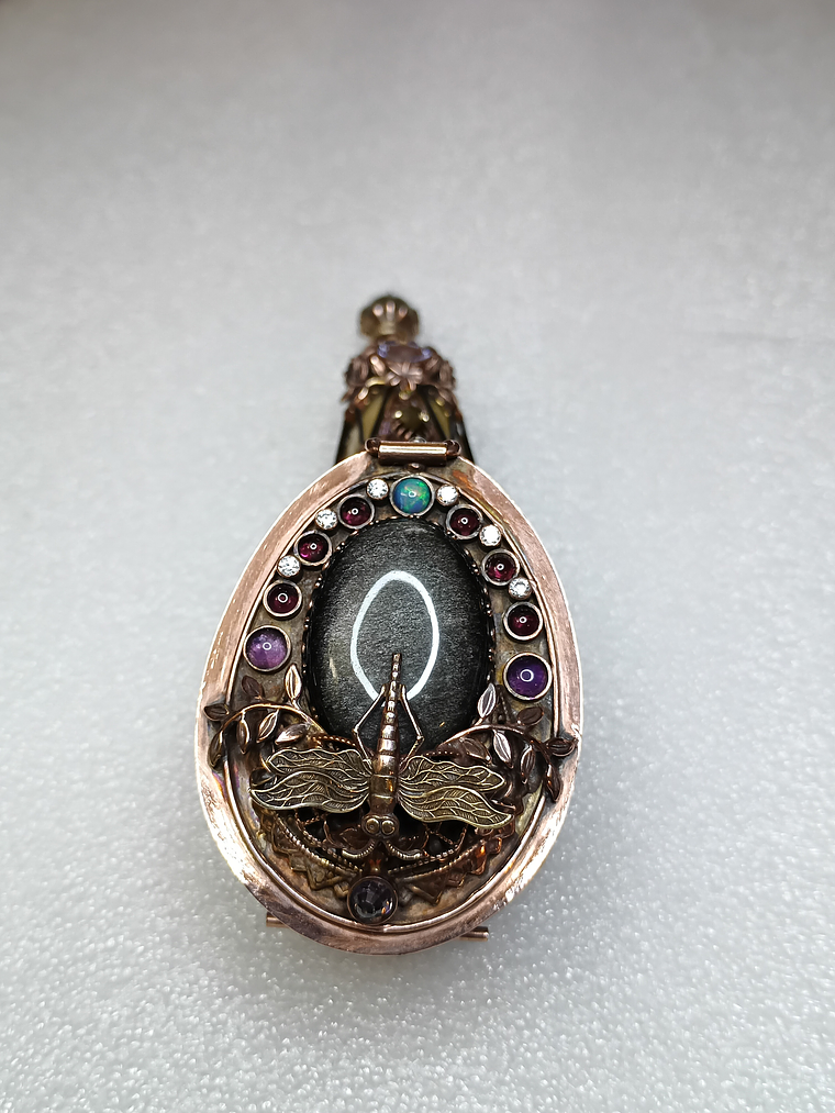 Water- buffalo Alter box 17