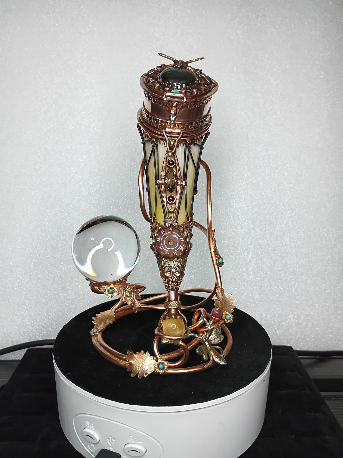 Water- buffalo Alter box 18