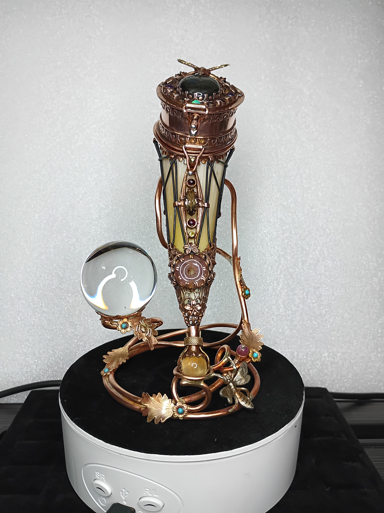 Water- buffalo Alter box 18