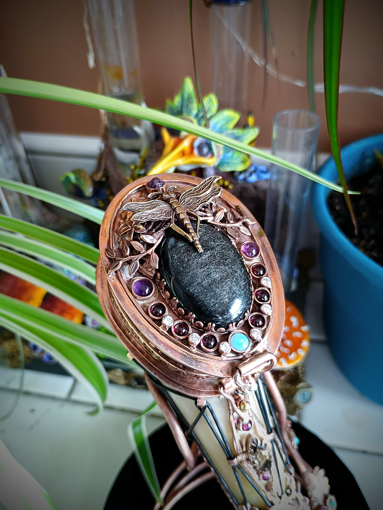 Water- buffalo Alter box 19