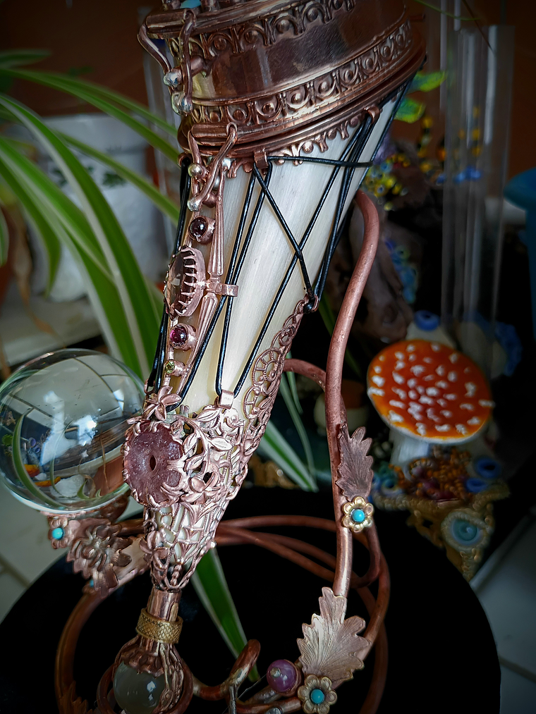 Water- buffalo Alter box 20